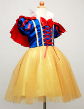 Snow White Cosplay Dress