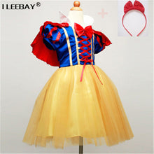 Snow White Cosplay Dress
