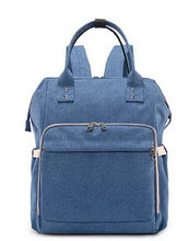 Baby Girl Diaper Backpack