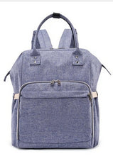 Baby Girl Diaper Backpack
