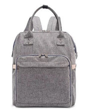 Baby Girl Diaper Backpack