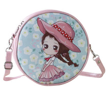 Girls Cartoon Satchel