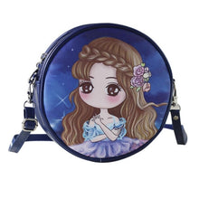 Girls Cartoon Satchel