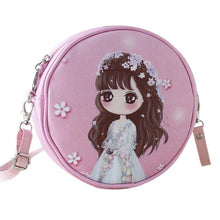 Girls Cartoon Satchel
