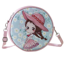 Girls Cartoon Satchel