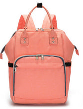 Baby Girl Diaper Backpack