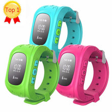 Girls Locator Smart Watch